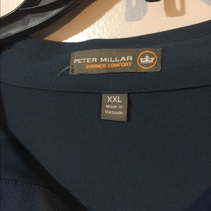 Peter Millar Summer Comfort Shirt- New With Tags!